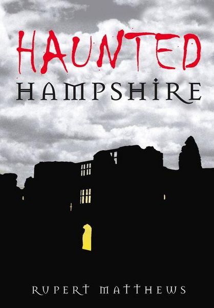 Produktbild: Haunted Hampshire