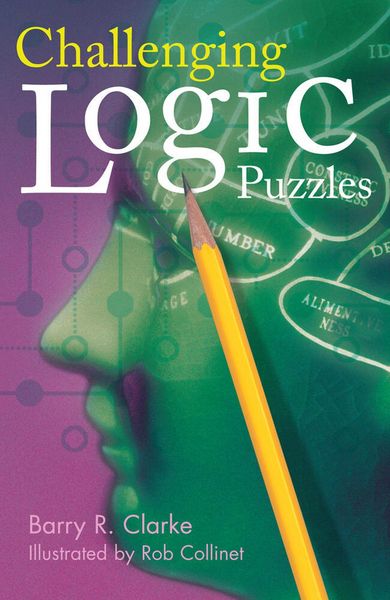 Produktbild: Challenging Logic Puzzles