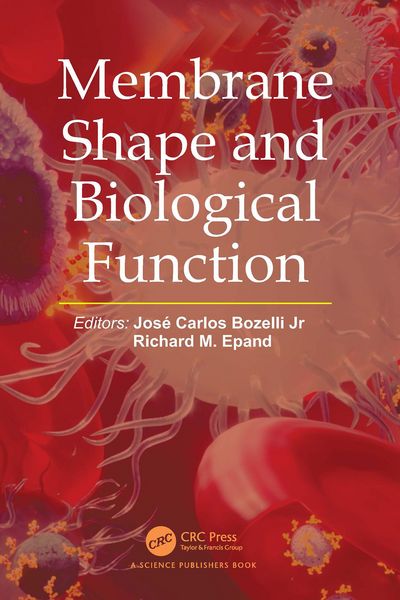 Produktbild: Membrane Shape and Biological Function
