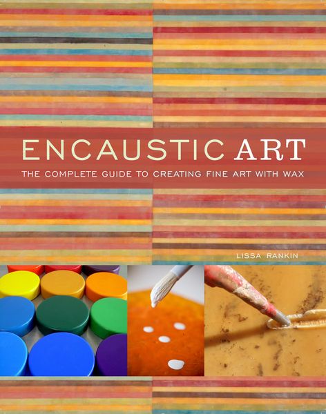 Produktbild: Encaustic Art