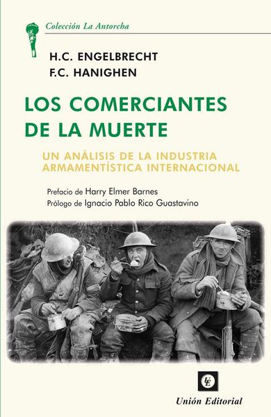 Produktbild: Los comerciantes de la muerte