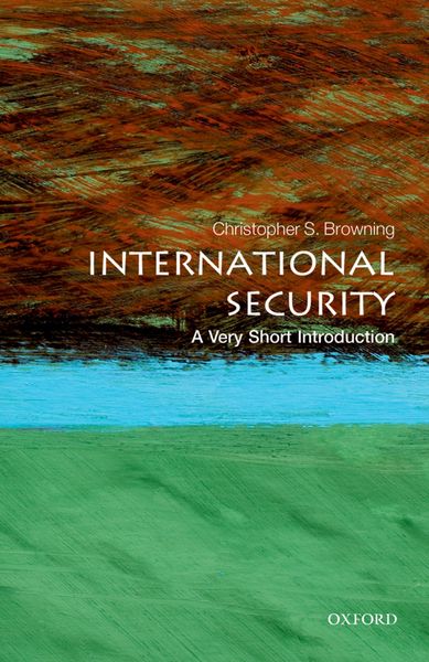 Produktbild: International Security