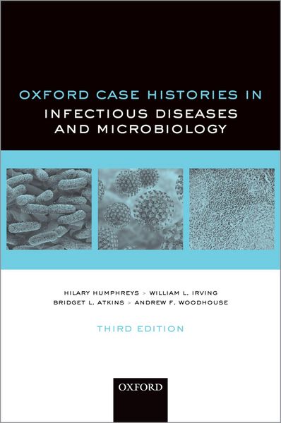 Produktbild: Oxford Case Histories in Infectious Diseases and Microbiology