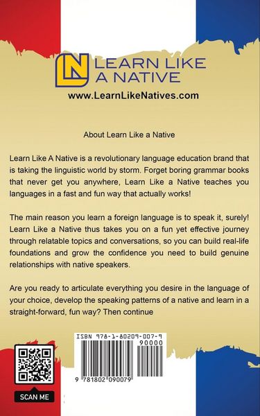 Produktbild: French Short Stories for Beginners Book 3