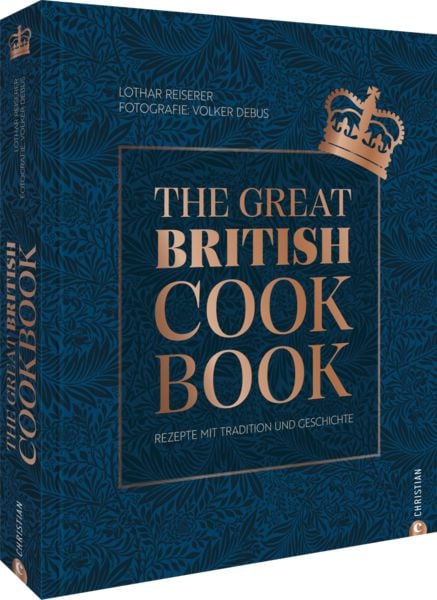 Produktbild: The Great British Cookbook