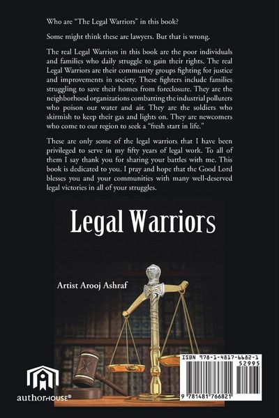 Produktbild: The Legal Warriors
