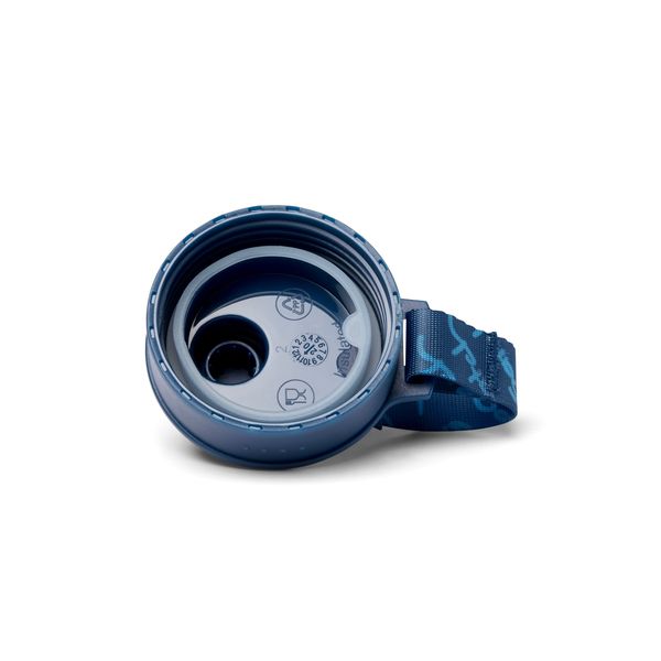Produktbild: Satch Edelstahl Trinkflasche Blue