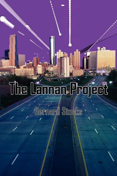 Produktbild: The Lannan Project