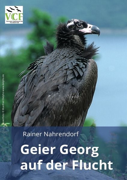 Produktbild: Geier Georg auf der Flucht