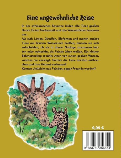 Produktbild: Eine ungew&ouml;hnliche Reise
