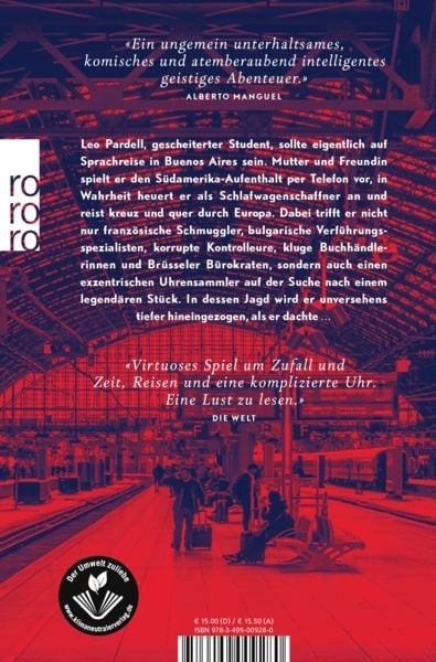 Produktbild: Grand Tour oder die Nacht der Gro&szlig;en Complication