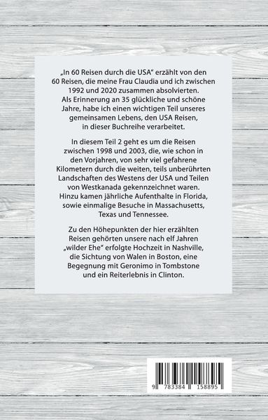 Produktbild: In 60 Reisen durch die USA