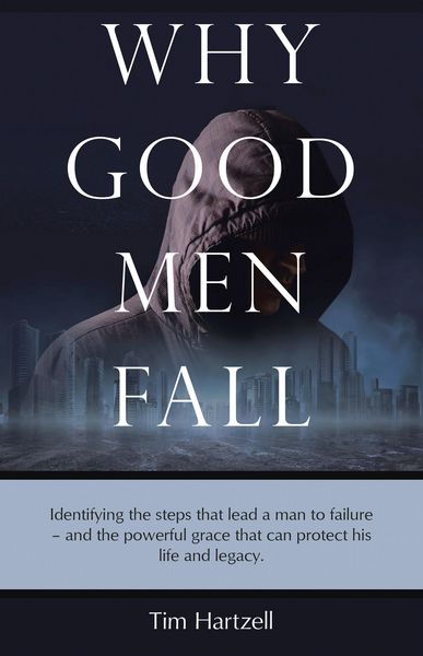 Produktbild: Why Good Men Fall
