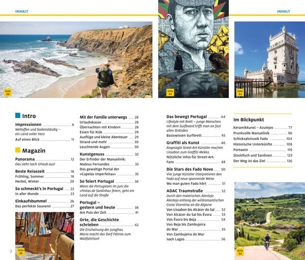 Produktbild: Portugal