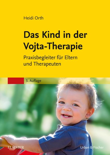 Produktbild: Das Kind in der Vojta-Therapie