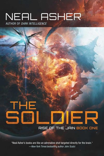 Produktbild: The Soldier