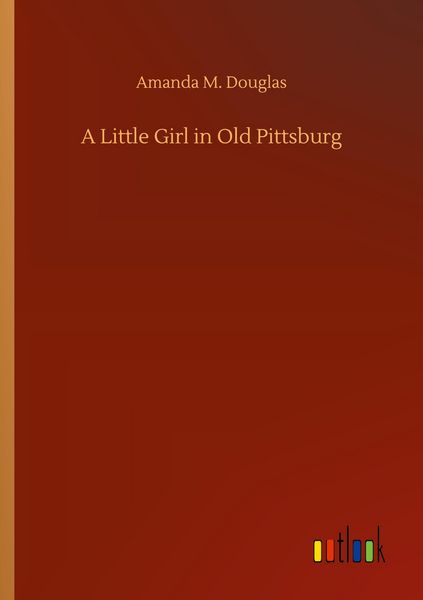 Produktbild: A Little Girl in Old Pittsburg