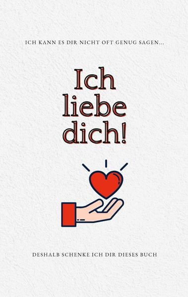 Produktbild: Ich liebe dich