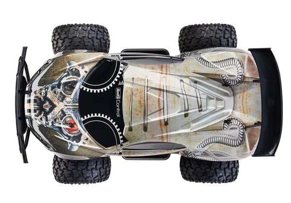 Produktbild: Revell 24442 RV RC Car Desert Rat 1:10 RC Einsteiger Modellauto Elektro Buggy