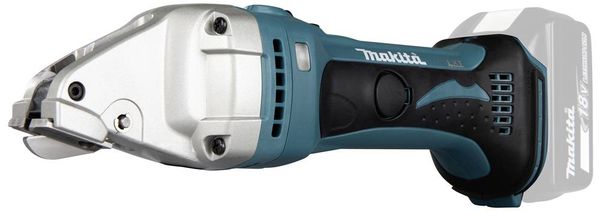 Produktbild: Makita Akku-Blechschere DJS161Z ohne Akku, ohne Ladeger&auml;t