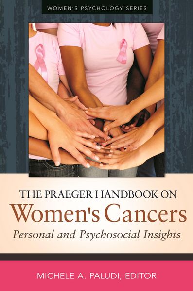 Produktbild: The Praeger Handbook on Women's Cancers