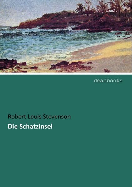 Produktbild: Die Schatzinsel