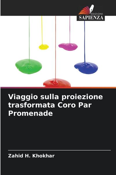 Produktbild: Viaggio sulla proiezione trasformata Coro Par Promenade