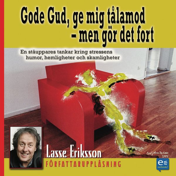 Produktbild: Gode Gud, ge mig t&aring;lamod fort!