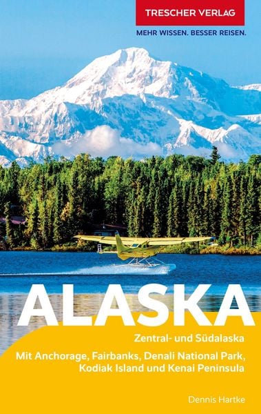 Produktbild: TRESCHER Reisef&uuml;hrer Alaska