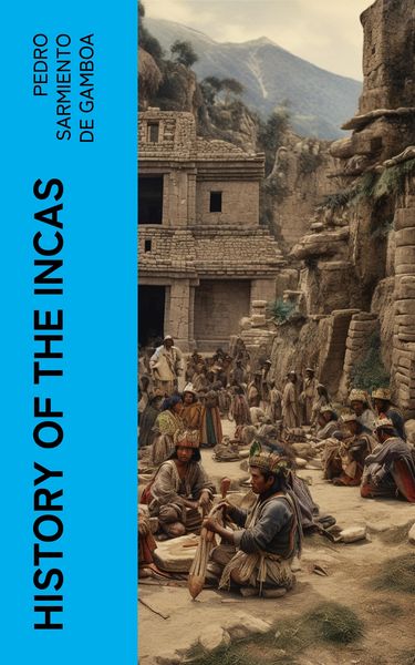 Produktbild: History of the Incas