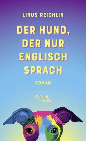 Produktbild: Der Hund, der nur Englisch sprach