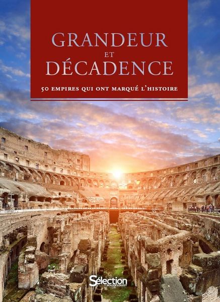 Produktbild: Gdeur et decadence 50 empires