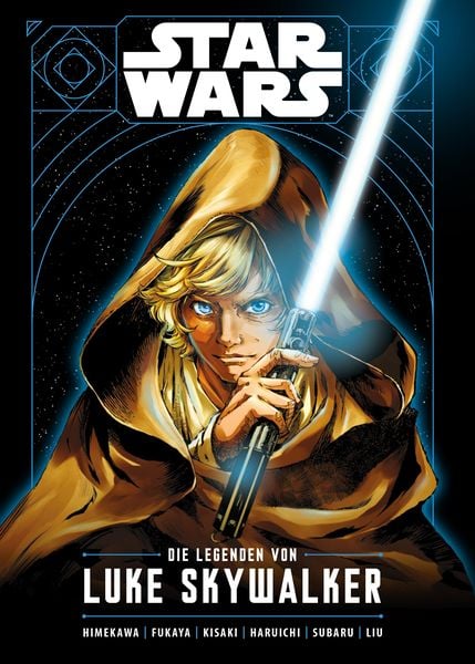 Produktbild: Star Wars: Die Legenden von Luke Skywalker