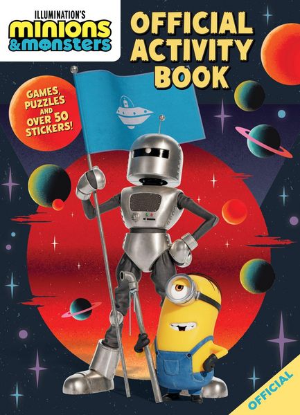 Produktbild: Illumination's Minions & Monsters