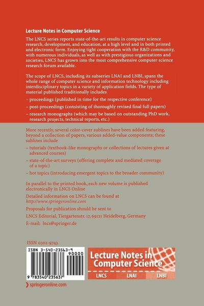 Produktbild: Information and Communications Security