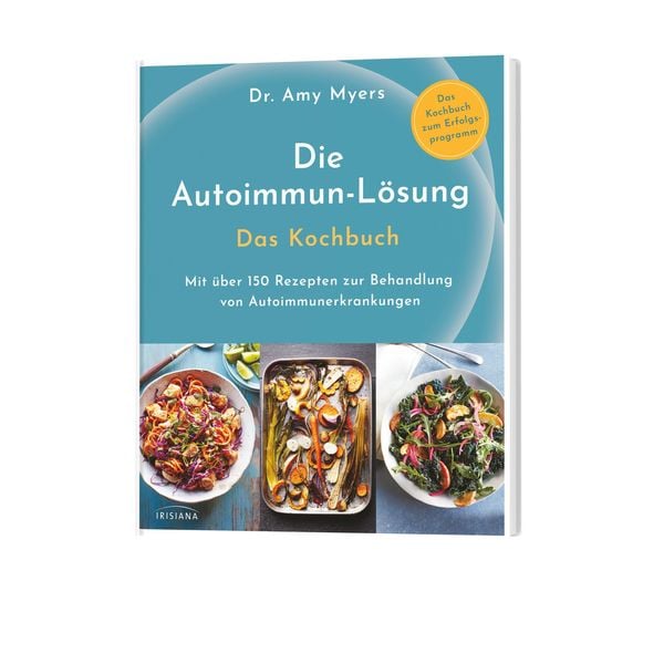 Produktbild: Die Autoimmun-Lösung. Das Kochbuch