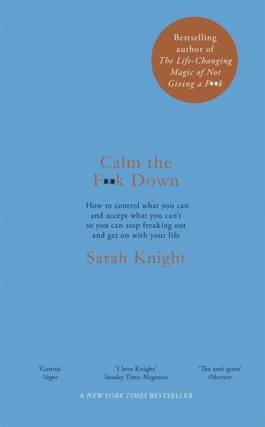 Produktbild: Calm the F**k Down