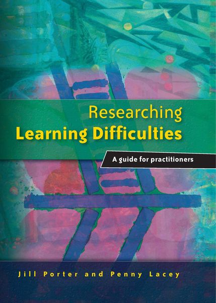Produktbild: Researching Learning Difficulties