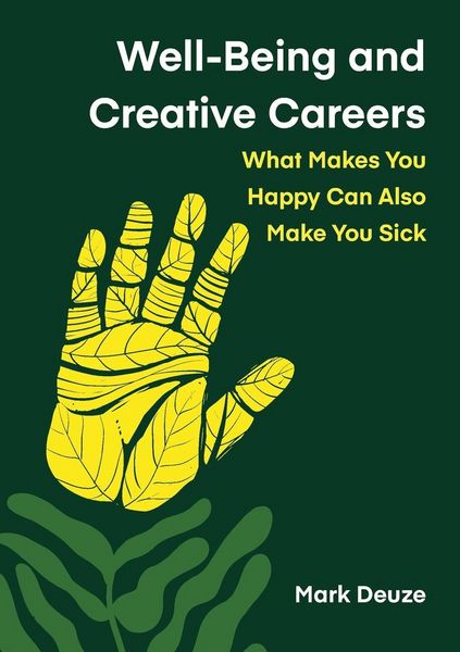 Produktbild: Well-Being and Creative Careers