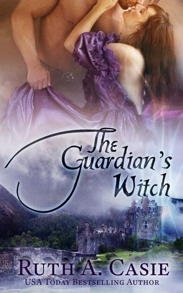 Produktbild: Casie, R: Guardian's Witch