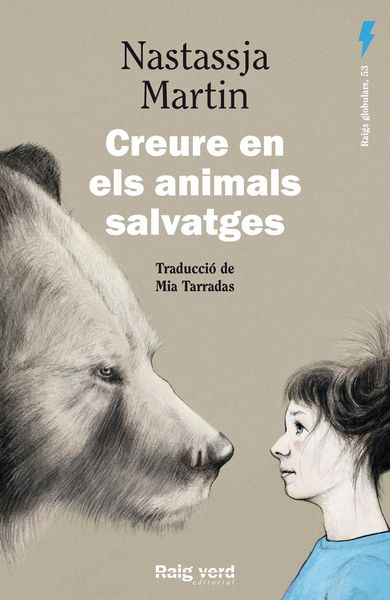 Produktbild: Creure en els animals salvatges