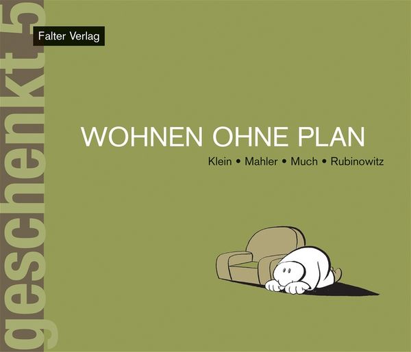 Produktbild: Wohnen ohne Plan