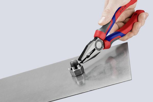 Produktbild: Knipex-Werk Kombizange 03 02 200
