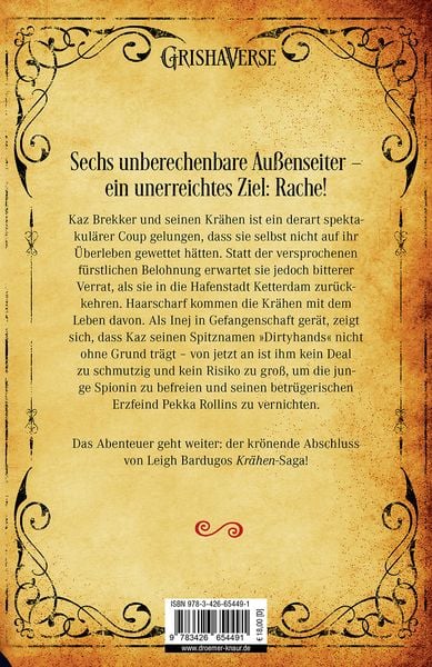 Produktbild: Das Gold der Kr&auml;hen