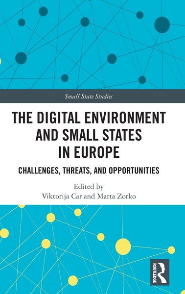 Produktbild: The Digital Environment and Small States in Europe