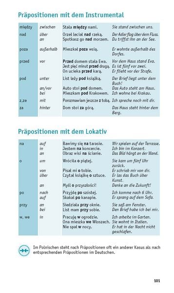 Produktbild: PONS Grammatik kurz & b&uuml;ndig Polnisch