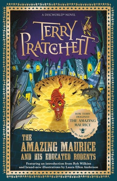 Produktbild: The Amazing Maurice and his Educated Rodents