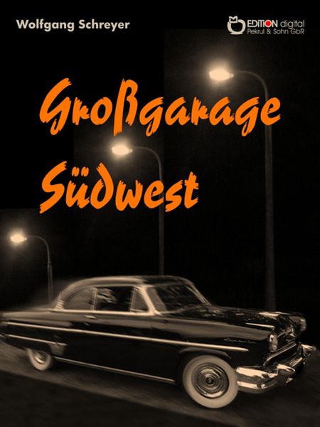 Produktbild: Gro&szlig;garage S&uuml;dwest