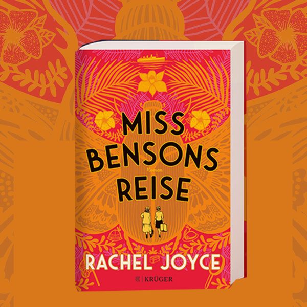 Produktbild: Miss Bensons Reise