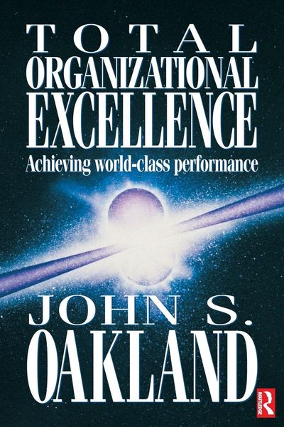 Produktbild: Total Organizational Excellence